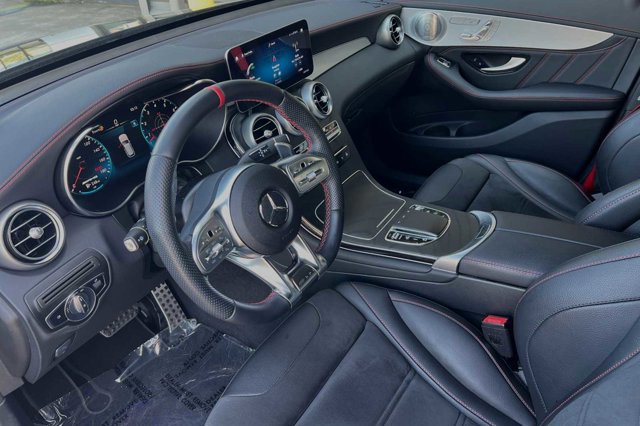 2021 Mercedes Benz GLC AMG GLC 43