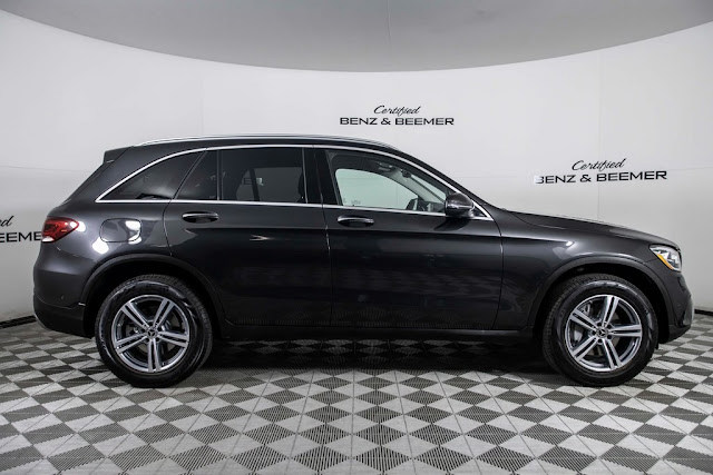 2022 Mercedes Benz GLC GLC 300