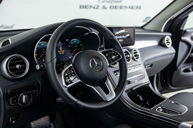 2022 Mercedes Benz GLC GLC 300