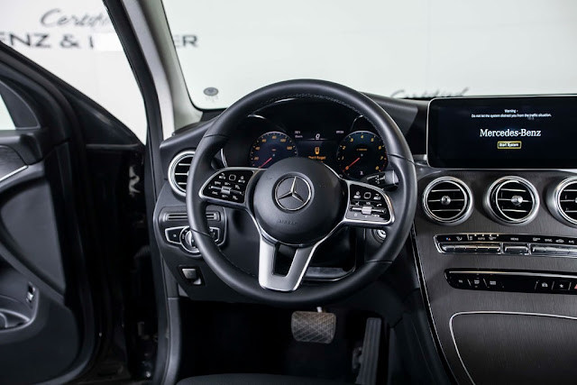 2022 Mercedes Benz GLC GLC 300