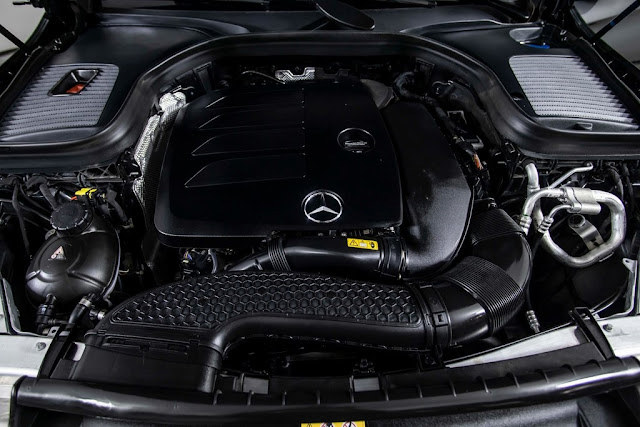 2022 Mercedes Benz GLC GLC 300