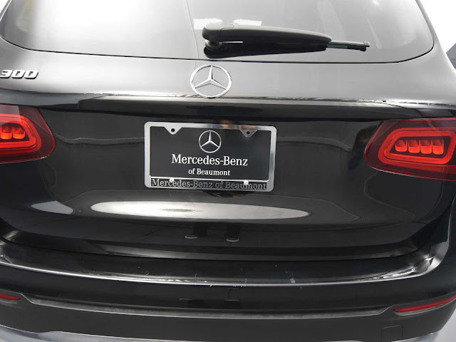2020 Mercedes Benz GLC 300
