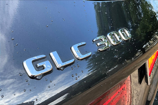 2020 Mercedes Benz GLC GLC 300