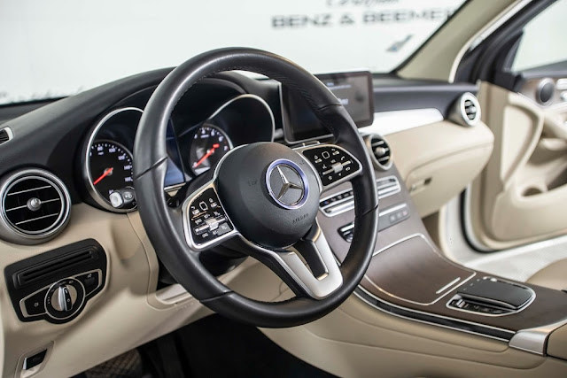 2021 Mercedes Benz GLC GLC 300