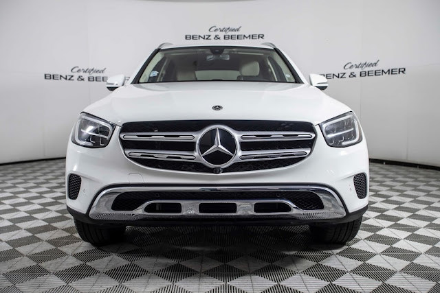 2021 Mercedes Benz GLC GLC 300