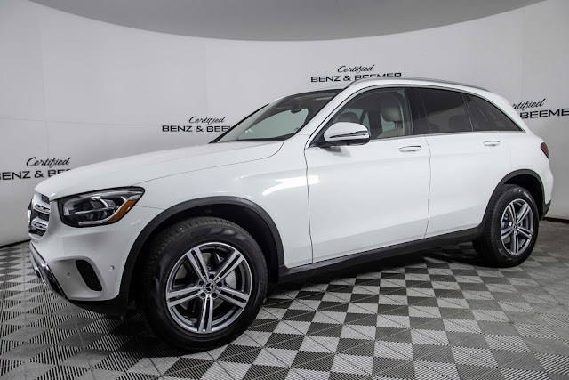 2021 Mercedes Benz GLC GLC 300