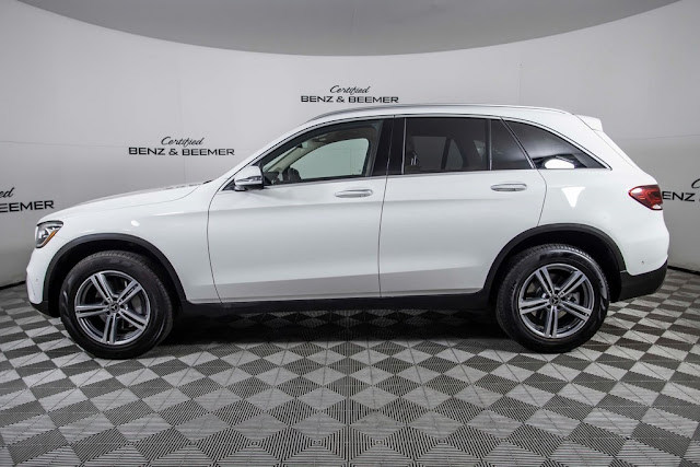 2021 Mercedes Benz GLC GLC 300