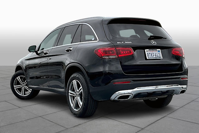 2021 Mercedes Benz GLC GLC 300