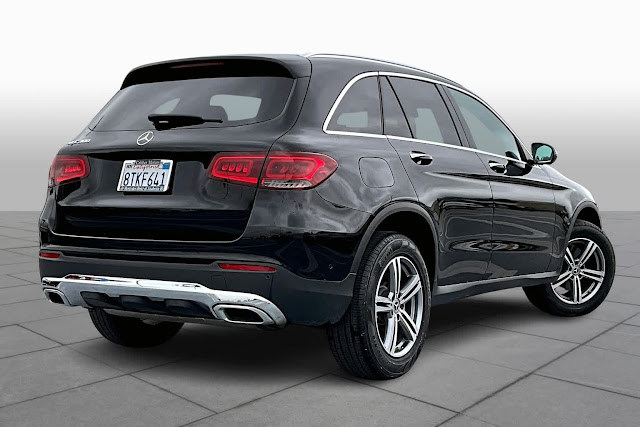 2021 Mercedes Benz GLC GLC 300