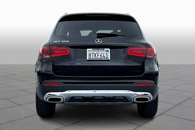 2021 Mercedes Benz GLC GLC 300