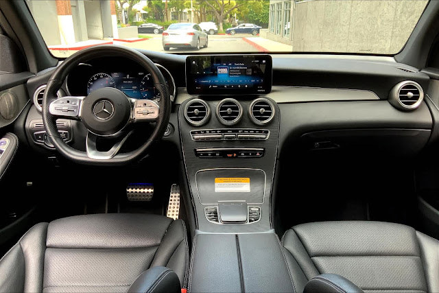 2021 Mercedes Benz GLC GLC 300