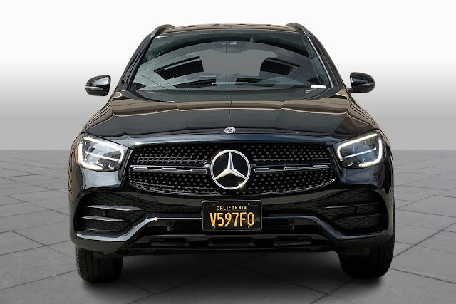 2021 Mercedes Benz GLC GLC 300