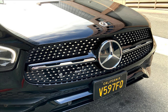 2021 Mercedes Benz GLC GLC 300