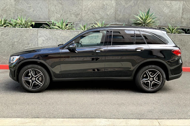 2021 Mercedes Benz GLC GLC 300