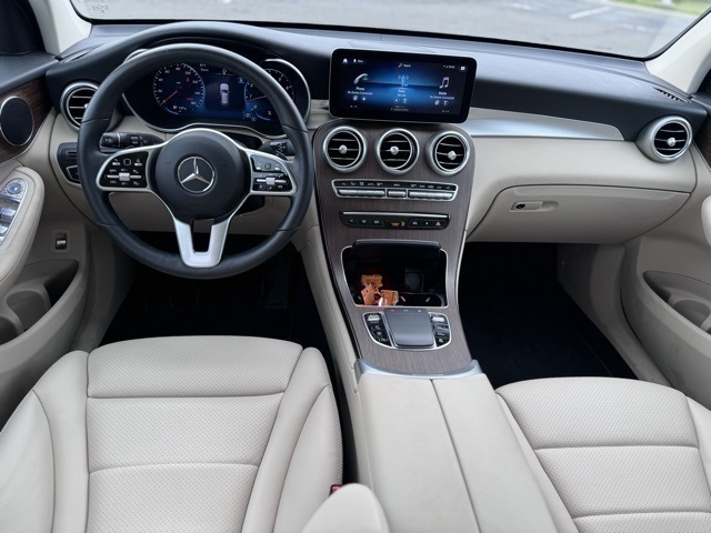 2022 Mercedes Benz GLC GLC 300