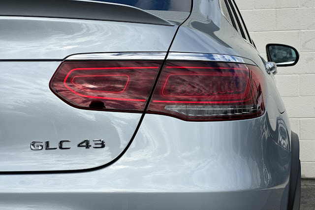 2023 Mercedes Benz GLC GLC 43 AMG&amp;reg;