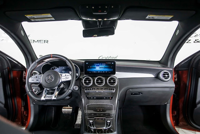 2023 Mercedes Benz GLC GLC 43 AMG&amp;reg;