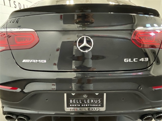 2021 Mercedes Benz GLC GLC 43 AMG&amp;reg;