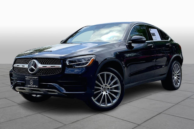 2022 Mercedes Benz GLC GLC 300