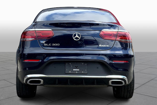 2022 Mercedes Benz GLC GLC 300