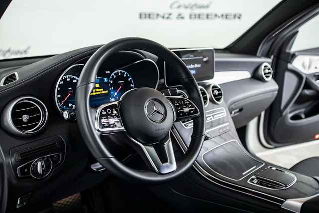 2023 Mercedes Benz GLC GLC 300 Coupe