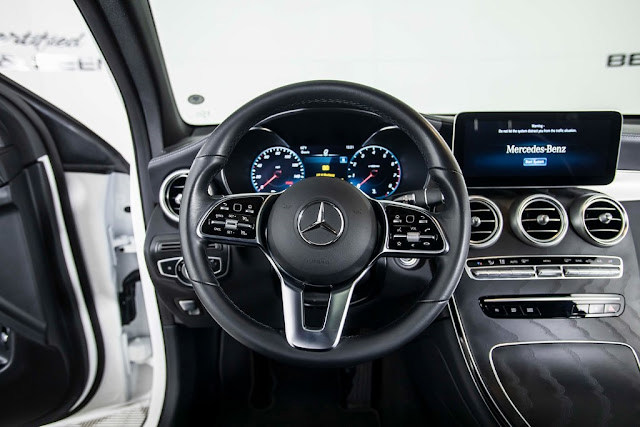 2023 Mercedes Benz GLC GLC 300 Coupe