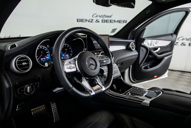 2021 Mercedes Benz GLC GLC 63 AMG&amp;reg;