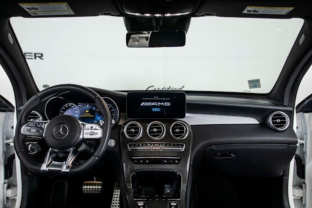 2021 Mercedes Benz GLC GLC 63 AMG&amp;reg;