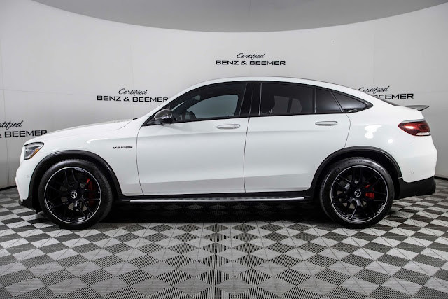 2021 Mercedes Benz GLC GLC 63 AMG&amp;reg;