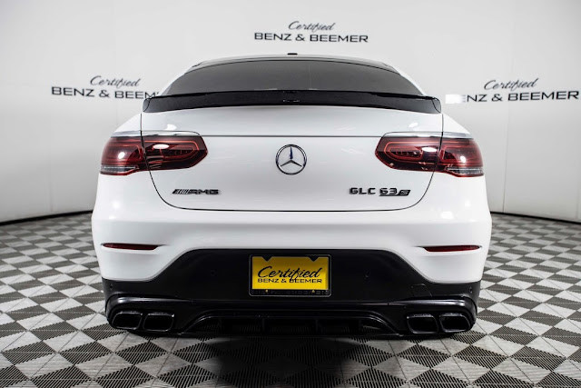 2021 Mercedes Benz GLC GLC 63 AMG&amp;reg;