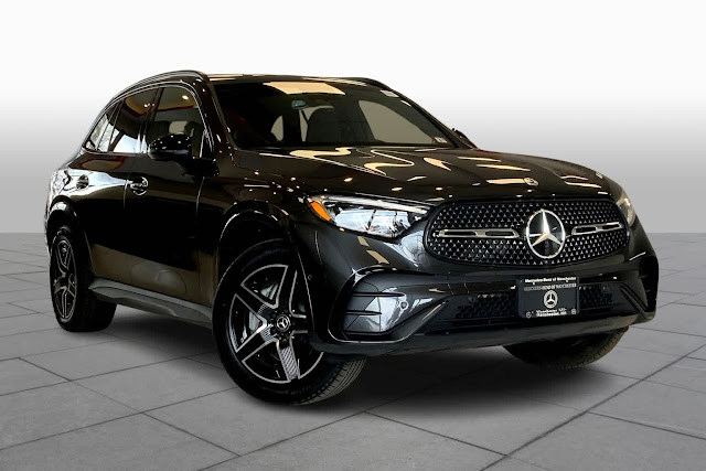 2024 Mercedes Benz GLC GLC 300