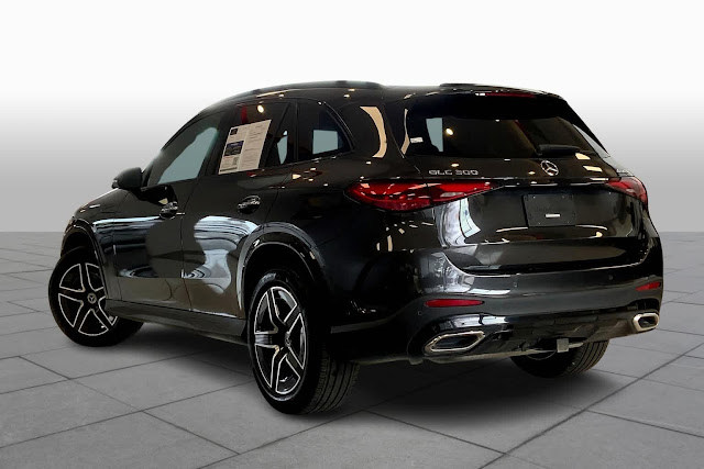 2024 Mercedes Benz GLC GLC 300