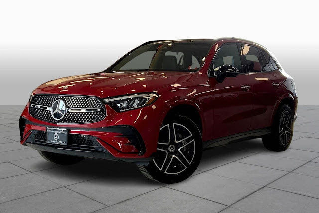 2024 Mercedes Benz GLC GLC 300