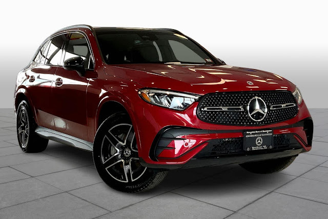 2024 Mercedes Benz GLC GLC 300