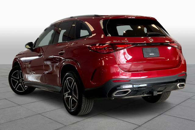 2024 Mercedes Benz GLC GLC 300