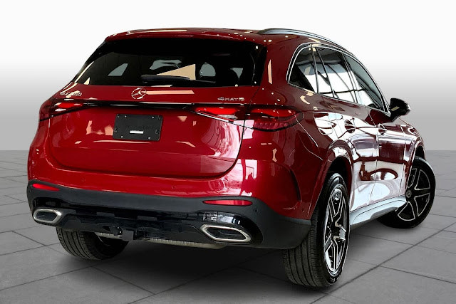 2024 Mercedes Benz GLC GLC 300