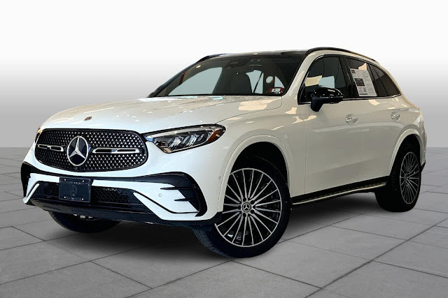 2024 Mercedes Benz GLC GLC 300