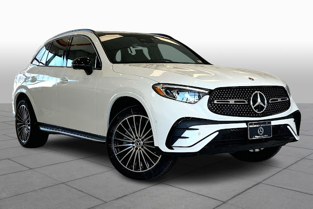 2024 Mercedes Benz GLC GLC 300