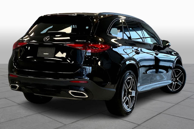 2024 Mercedes Benz GLC GLC 300