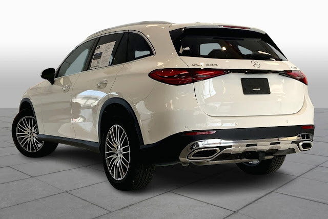 2024 Mercedes Benz GLC GLC 300