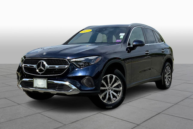 2023 Mercedes Benz GLC GLC 300