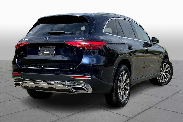 2023 Mercedes Benz GLC GLC 300