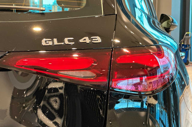 2024 Mercedes Benz GLC GLC 43 AMG&amp;reg;