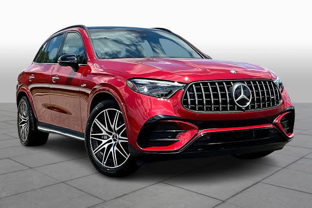 2024 Mercedes Benz GLC AMG 43