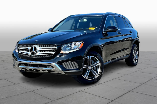 2016 Mercedes Benz GLC GLC 300