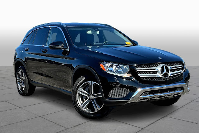 2016 Mercedes Benz GLC GLC 300