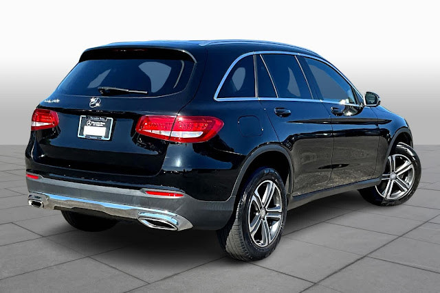 2016 Mercedes Benz GLC GLC 300