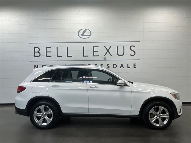 2016 Mercedes Benz GLC GLC 300