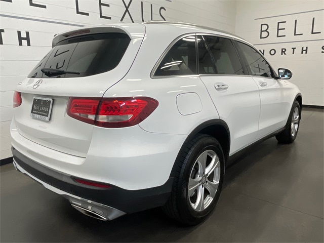 2016 Mercedes Benz GLC GLC 300