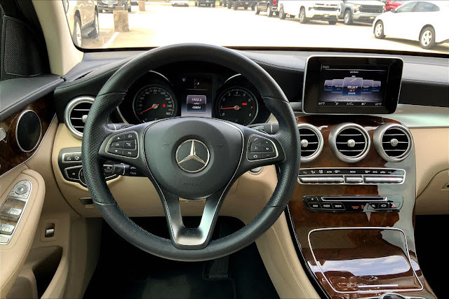 2019 Mercedes Benz GLC GLC 300